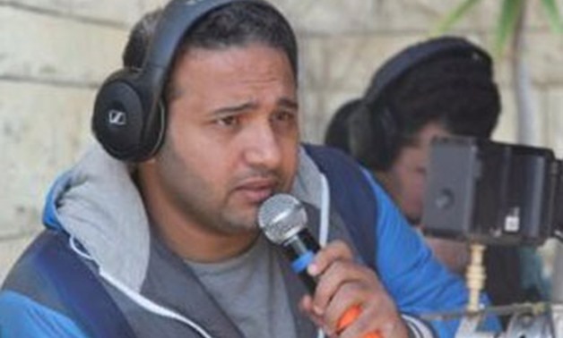 FILE - Director Raouf Abdel Aziz.