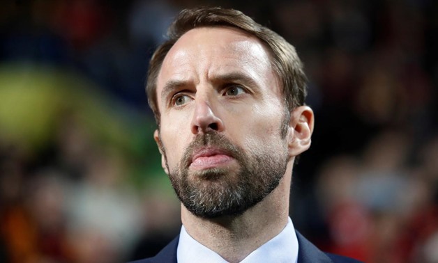 Podgorica, Montenegro - March 25, 2019 England manager Gareth Southgate before the match Action Images via Reuters/Carl Recine