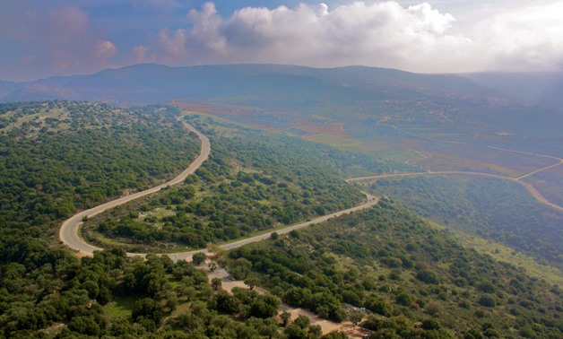 Golan Heights - Source: CC via Flickr