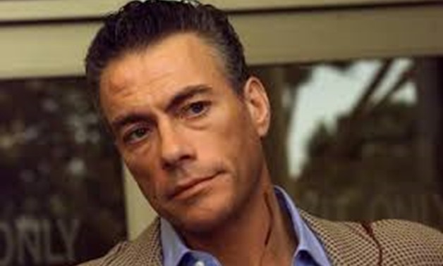 File - famed Belgian actor Jean-Claude Van Damme