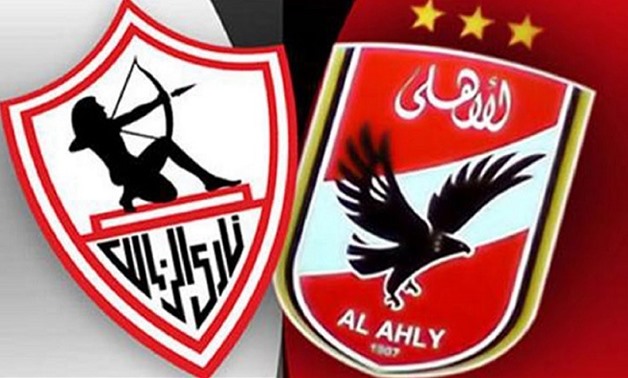 FILE: Al-Ahly and Zamalek sports clubs will meet Saturday at Borg El-Arab Stadium