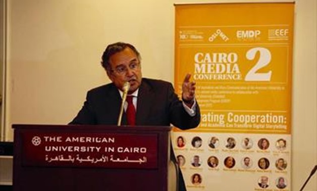 Cairo Media Conference 2 - Facebook