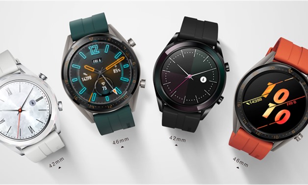 With over 1 million sold globally, HUAWEI WATCH GT has become Huawei’s best-selling smart watch category. 