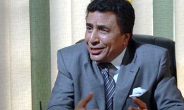 Egyptian actor Ismail Mahmoud died on Sunday of a sudden health crisis.