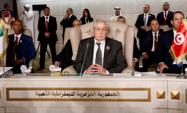Algeria's parliament appoints Abdelkader Bensalah interim president - Reuters
