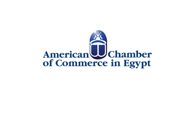 Amcham Egypt Logo - Official Website