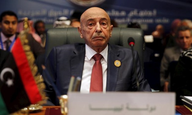President of the House of Representatives:  Aqila Saleh