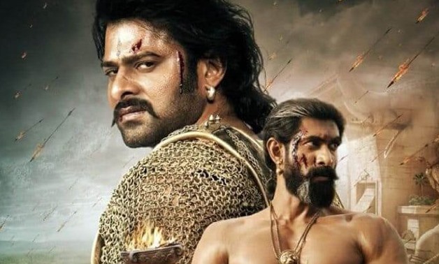 Poster of Baahubali 2: The Conclusion. Courtesy: IMDB