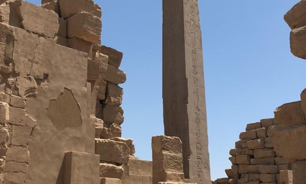 Karnak temple - Egypt Today/Mostafa Marie