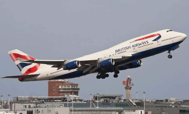British Airways - Creative Commons Via Wikimedia
