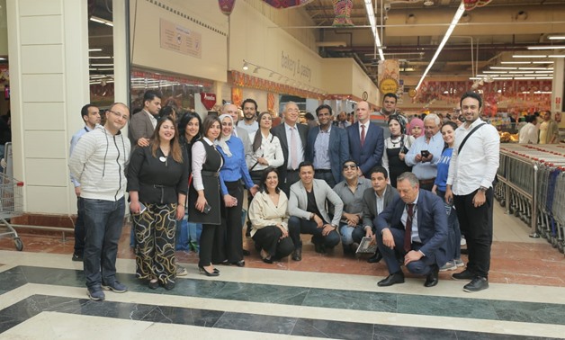 Majid Al Futtaim, the leading shopping mall, communities, retail and leisure pioneer across the Middle East, Africa and Asia, today announced that it will invest EGP 700 Million in Egypt to open a record 20 new Carrefour stores by the end of 2019 - Press 