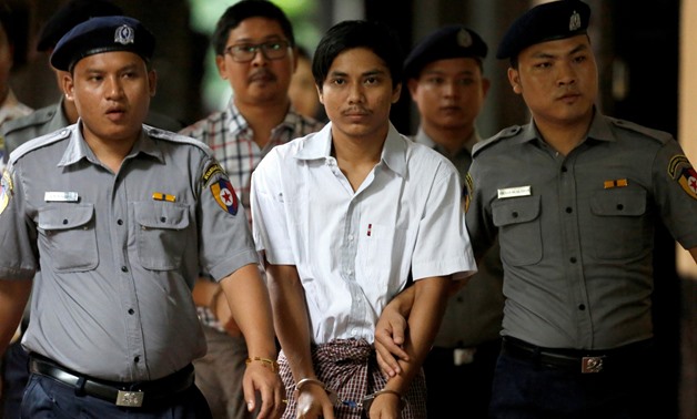 Myanmar court rejects appeal by jailed Reuters reporters - Reuters