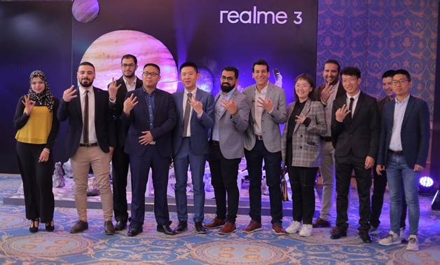 realme Egypt will be launching the most powerful phone in this budget segment today, realme 3.
