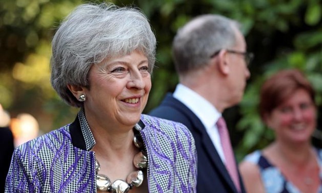 Prime Minister Theresa May's government is focused on passing the law it needs to ratify Britain's exit from the European Union, May's spokesman said on Tuesday.

