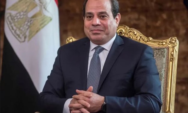 President Abdel Fattah al-Sisi - Wikipedia