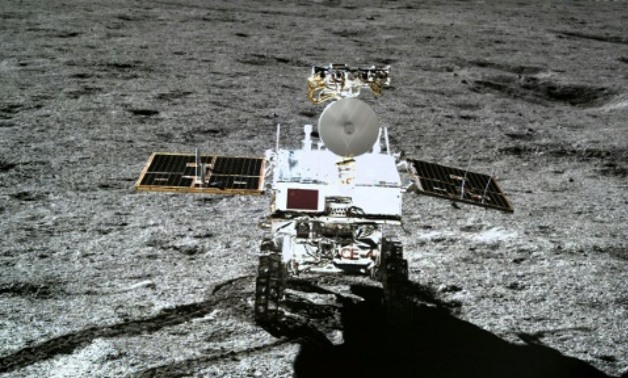 China became the first nation to land a rover on the far side of the moon when its Chang'e-4 touched down in January China National Space Administration (CNSA) via CNS/AFP