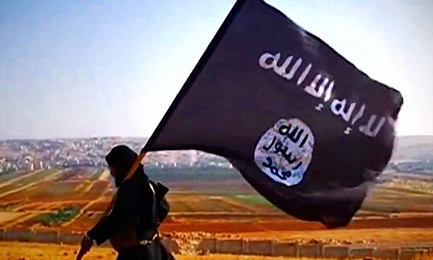 Islamic State Flag 