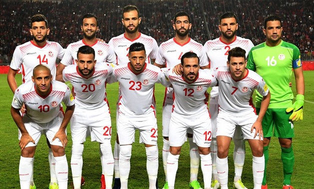 Tunisia national team - FILE