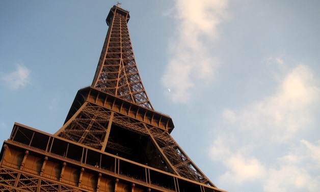 Eiffel Tower - Wikimedia Commons