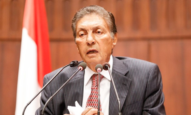 MP Saad al-Gamal, deputy of the parliamentary Egypt Support coalition - File photo