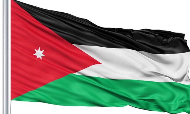 Jordan Flag-File photo