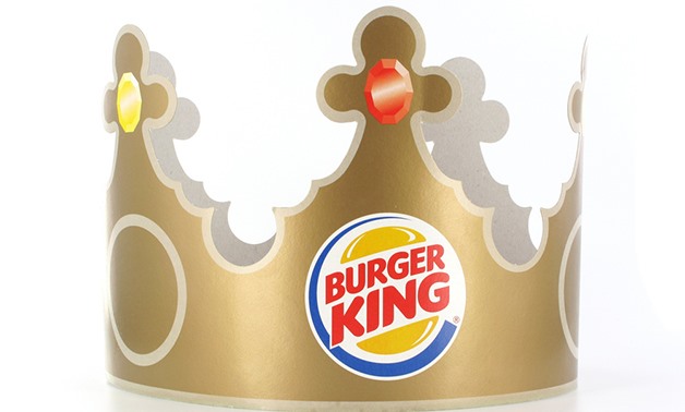 Burger King crown- Photo via Flickr