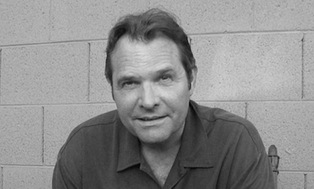 Late author Dennis Johnson- photo via Axar.Az Logo