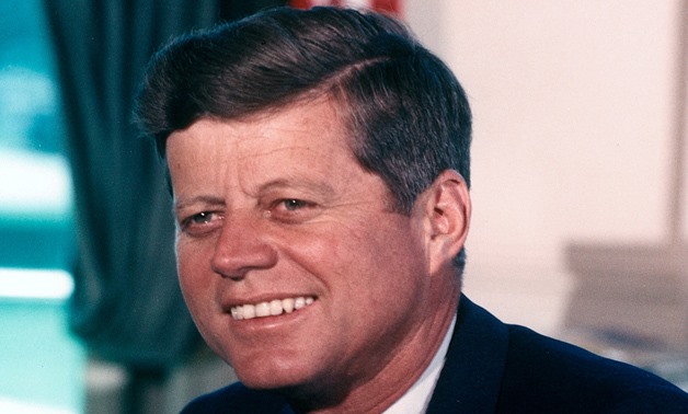 John F. Kennedy -  Creative Commons by flickr/U.S. Embassy New Delhi