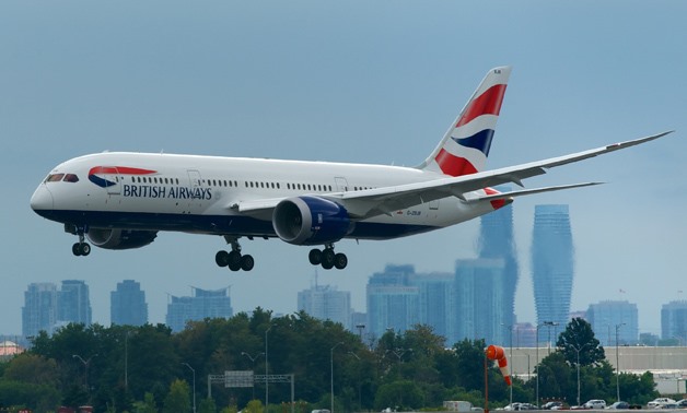 British Airways - Creative Commons Via Wikimedia