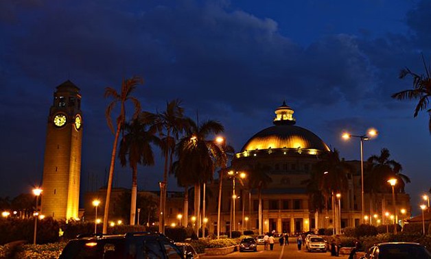 Cairo University - Creative Commons Via Wikimedia