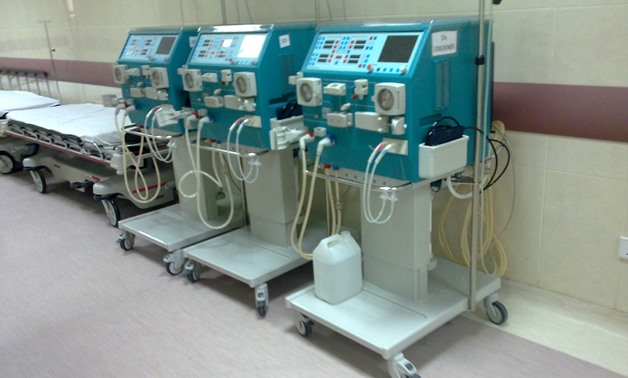 Dialysis Machine - CC via Wikimedia Commons/Irvin calicut 