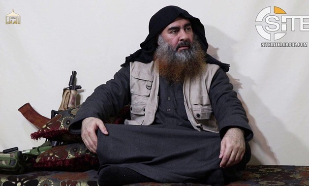 ISIS leader Abu Bakr al-Baghdadi may have reappeared in new video 