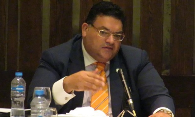 Councilor Hany George, head of the General Directorate of Human Rights in the Office of the Attorney General