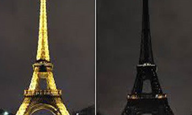 Eiffel Tower - File photo