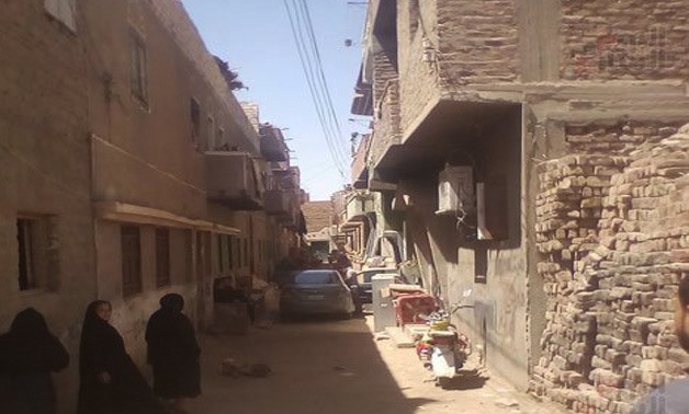 Al Garnous village in Minya -  Minya 