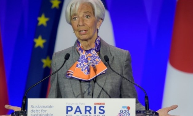 An escalation to the trade war between China and the United States is the top threat to global growth, IMF Managing Director Christine Lagarde warned AFP
