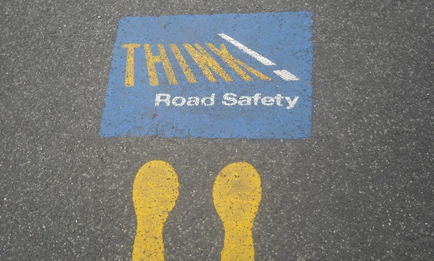 THINK! Road Safety- CC via Flickr/Mikey