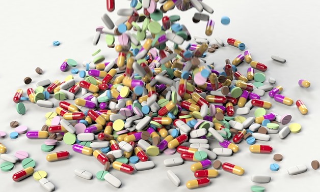 Medicines- CC via Pixabay/ qimono