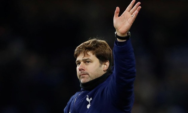 December 23, 2017 Tottenham manager Mauricio Pochettino after the match Action Images via Reuters/Paul Childs
