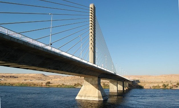 Aswan Low Dam’s Bridge - Wikipedia