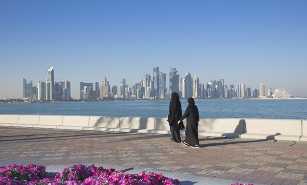 Women in Qatar, Al Jazeera’s home base, reportedly receive jail time for unauthorized abortions. SeraphP, Shutterstock.

