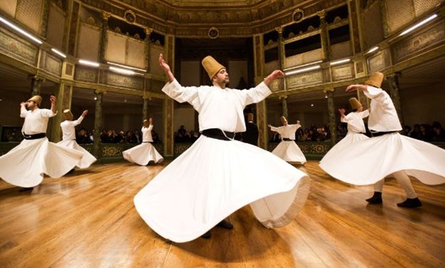 Sufi Whirling - Facebook