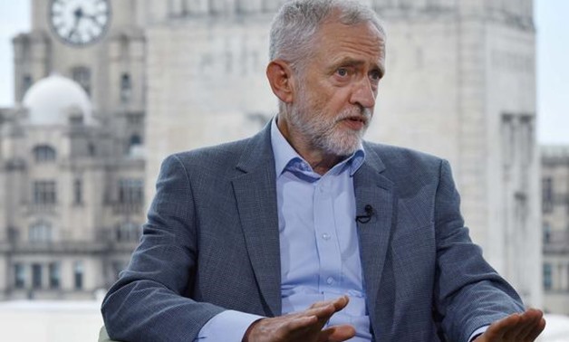 The leader of Britain's opposition said he would not support Prime Minister Theresa May's new attempt to push through her Brexit bill if it was fundamentally the same as the bill that had been defeated three times before.

