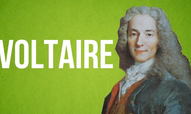 Voltaire - Youtube