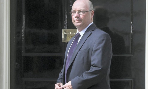 Alistair Burt was rumoured to be poised for a return to the Foreign Office. Reuters/Neil Hall

