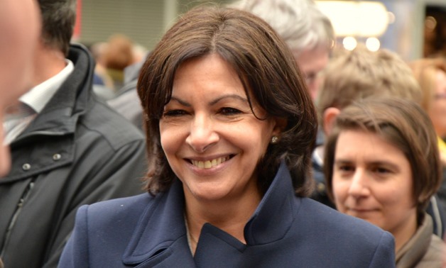 Paris Mayor Anne Hidalgo – Wikimedia Commons