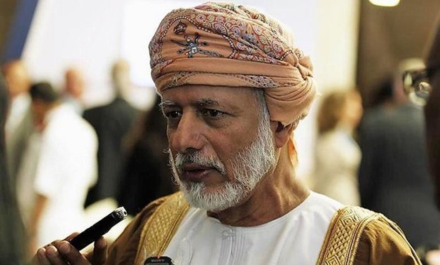 Oman was trying ‘with other parties’ to reduce tensions between the US and Iran, citing Yousuf bin Alawi bin Abdullah, the sultanate’s minister responsible for foreign affairs, on Twitter. (Reuters)
