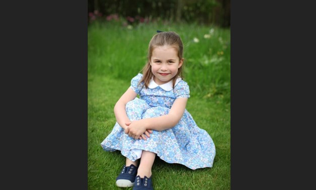 Britain's Princess Charlotte, fourth in line to the throne, will start at the same private London school as her brother George from September, Kensington Palace said on Friday.

