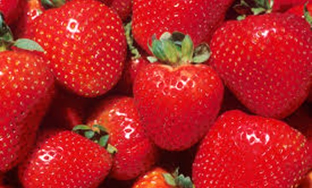 Strawberries - CC via Wikimedia Commons/Brian Prechtel 