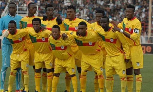 File- Benin national team